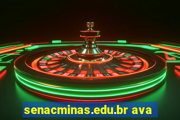 senacminas.edu.br ava